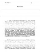 Un roman fictif n’est-il qu’appréciable par le choix d’un héros marginal comme personnage principal ?