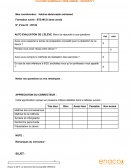 Devoir BTS MUC français