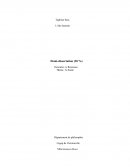 Raison vs sentiments : une comparaison de la disposition morale des hommes chez Descartes et Rousseau