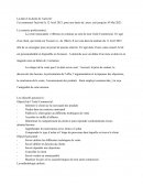 Fiche bts mco assurer la veille informationnelle