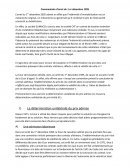 Commentaire d’arrêt du 1er décembre 1995 : l’indétermination du prix dans une convention prévoyant des contrats ultérieurs, affecte-t-elle la validité de celle-ci ?