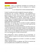 Quelle est l'importance de parler actuellement du contrôle parlementaire en France ?