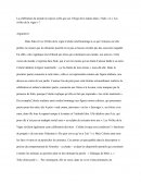 La célébration du monde ne repose-t-elle que sur l’éloge de la nature dans « Sido » et « Les vrilles de la vigne » ?