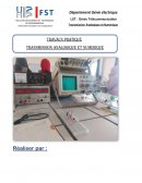 TP : modulation/démodulation des signaux analogiques en bande transposée - cas e ka modulation AM