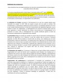 Principales évolutions de la structure socioprofessionnelle en France