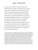 Essay on Harry Potter