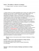 Des milieux à valoriser et à ménager : l'Afrique australe