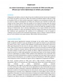 Les actions économiques, sociales et culturelles de l'ONU sont-elles plus efficaces que l'action diplomatique et militaire, plus classique ?