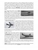 L'histoire des avions