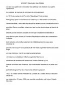 La révolution des oeillets
