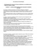 Les relations entre Eglise, religion et sciences