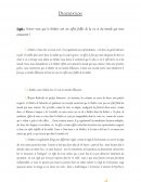 Pensez-vous que le théâtre soit un reflet fidèle de la vie et du monde qui nous entourent ?