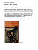 La peur dans l'art et la littérature