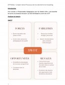 Compte-rendu Processus de recrutement et on-boarding