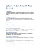 Explication du Code RemoteXY - Projet Chaudière