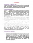 Méthodologie de la dissertation