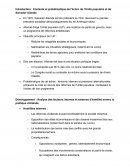 Contexte et problématique de l'échec de l'Unité populaire et de Salvador Allende