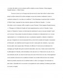 Albert Camus, l'Etranger
