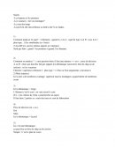Méthodologie de la dissertation