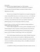 Immigration Japon & Pérou