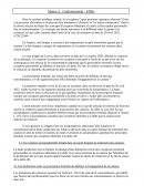 Effets du cautionnement