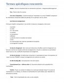 Vocabulaire portuaire Vocabulaire portuaire