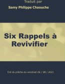 Les bonnes pratiques à revivifier concernant l'invocation en Islam de l'étudiant Samy Phillipe Chaouche