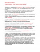 Droit constitutionnel général