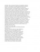 Extrait des Entretiens sur la pluralité des mondes de Fontenelle