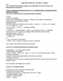 Explication linéaire de « Charleroi » de Verlaine