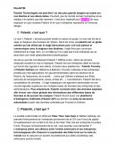 Palantir Technologies