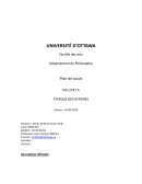 L'éthique dans le monde des affaires