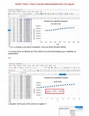 Grand oral, travail de statistiques