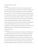 La Renaissance en France et en Europe