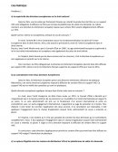 Cas pratique de droit administratif