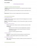 Veille juridique économique sectorielle Veille juridique économique sectorielle