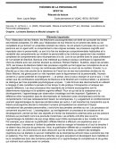 Théories de la personnalité