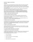 L’hygiène en soins infirmiers