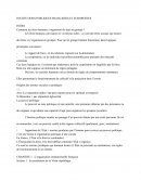Institutions publiques françaises et européennes
